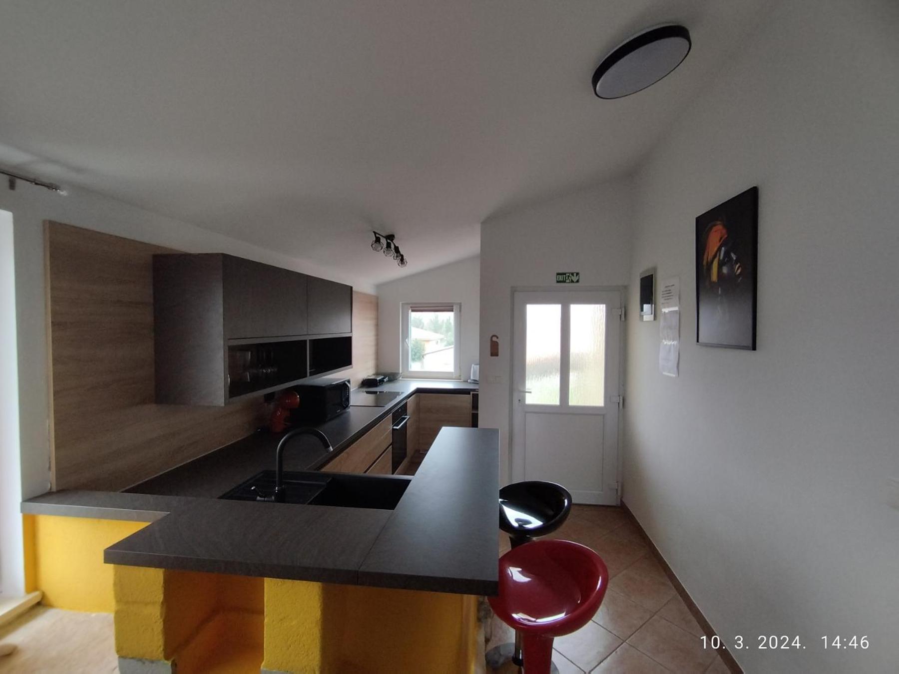 Apartment Zelena Oaza Sisan 75 M2 - 2 Bedrooms Exterior foto