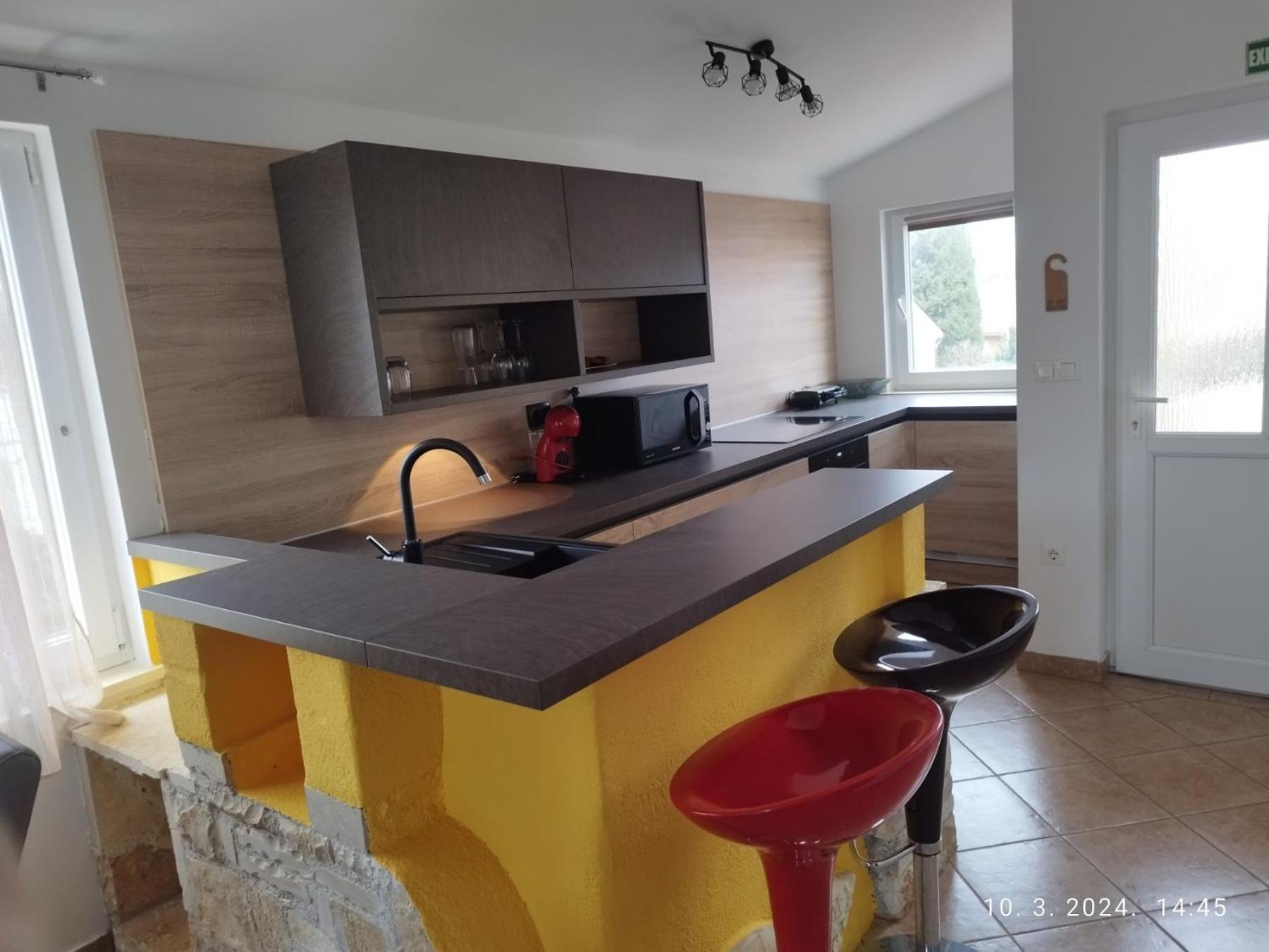 Apartment Zelena Oaza Sisan 75 M2 - 2 Bedrooms Exterior foto