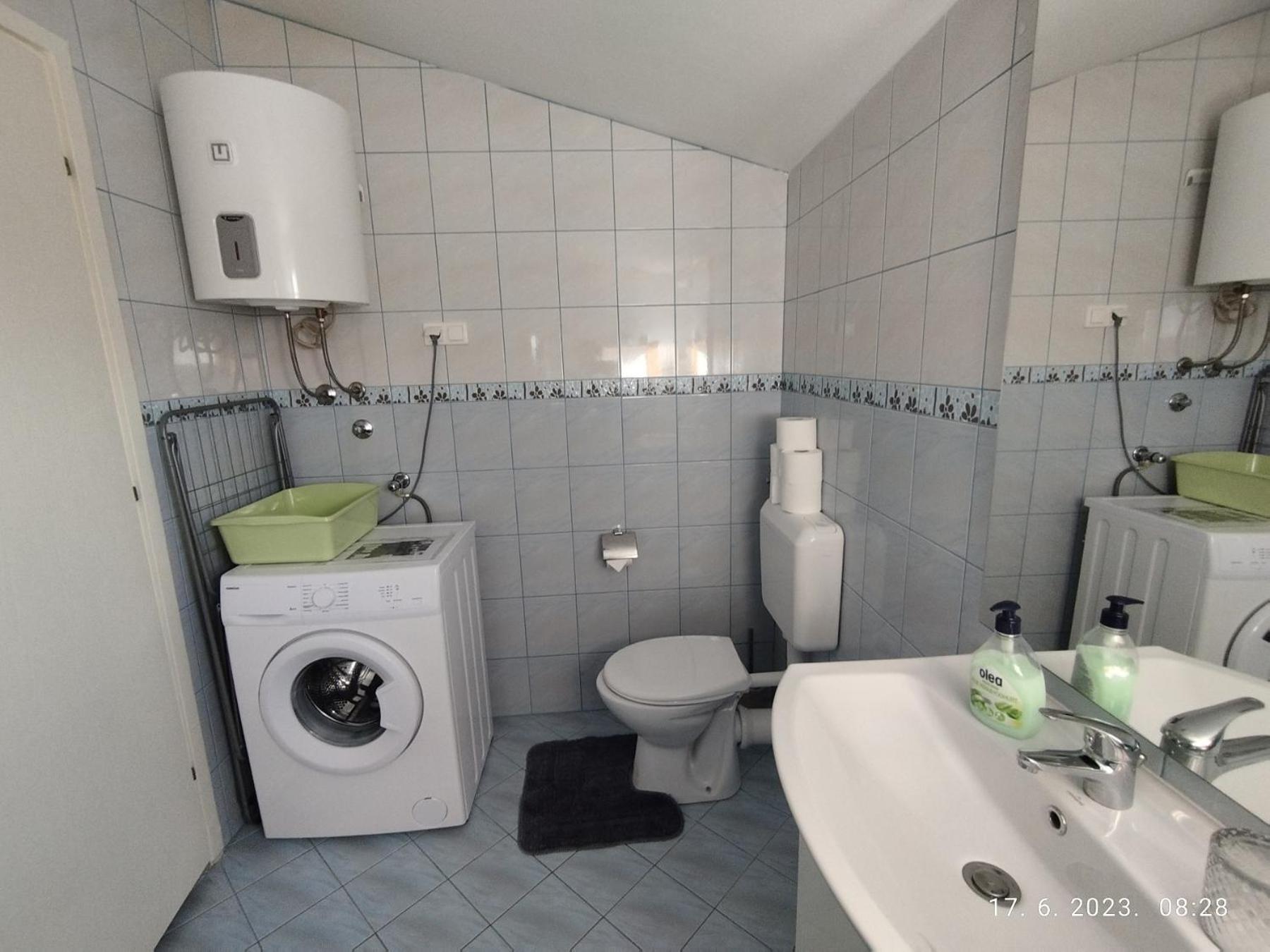 Apartment Zelena Oaza Sisan 75 M2 - 2 Bedrooms Exterior foto