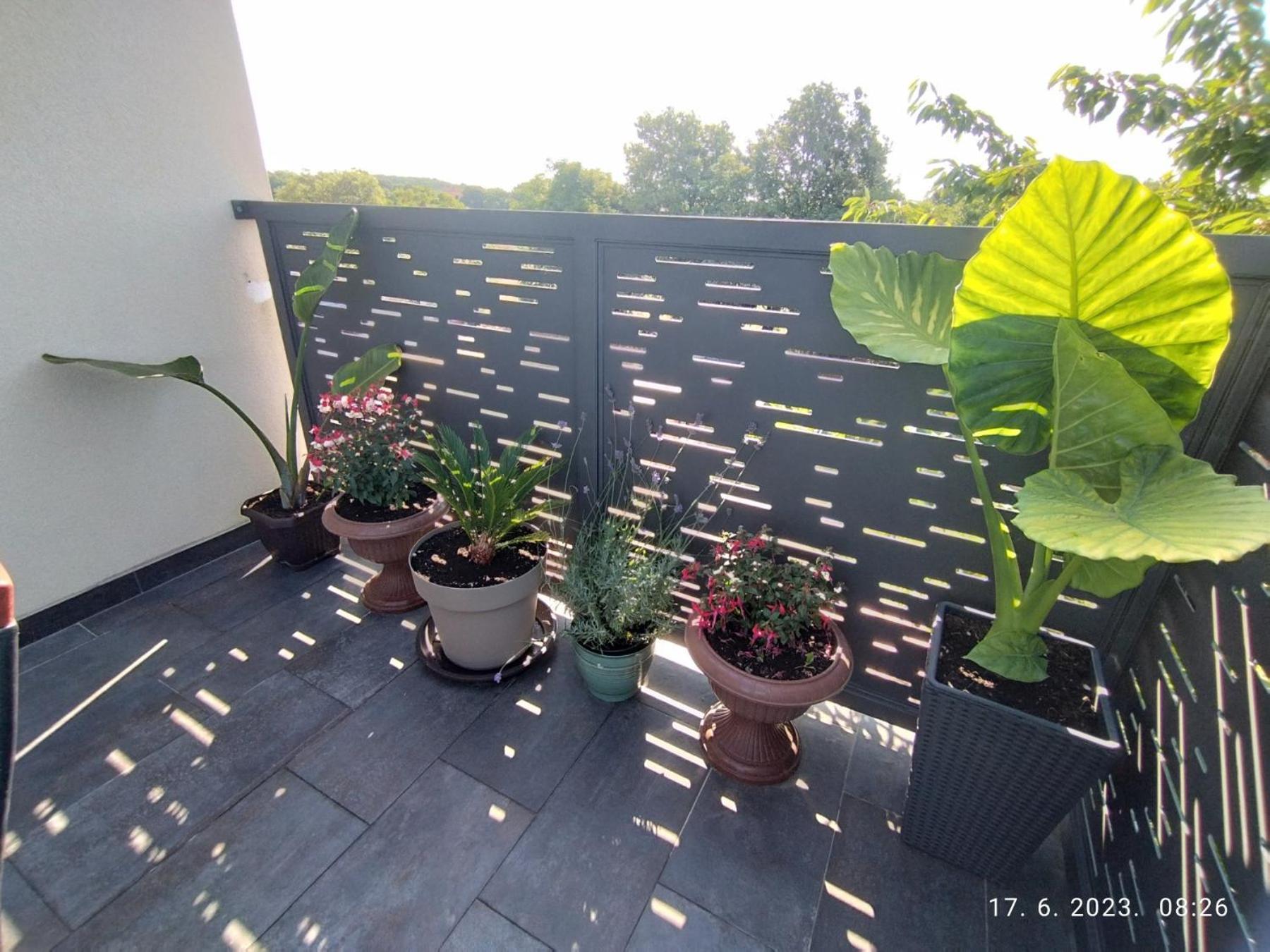 Apartment Zelena Oaza Sisan 75 M2 - 2 Bedrooms Exterior foto
